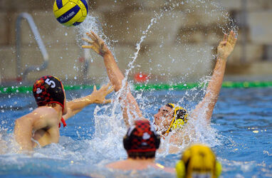 Pallanuoto Lugano Horgen