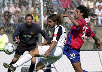 Calcio FC Lugano FC Basilea