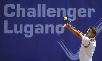 Tennis BSI Challenger Lugano