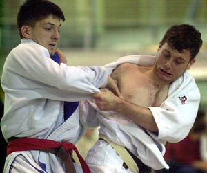 Judo Torneo dei tre castelli campionato ticinese