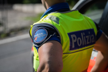 Mendrisio Polizia Comunale Citt&agrave; di Mendrisio