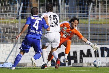 Calcio FC Lucerna FC Lugano