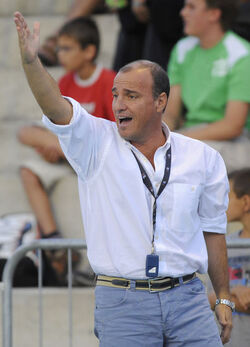 Pallanuoto Gianfranco Salvati