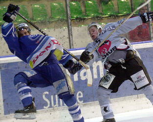 Hockey LNA HC Ambr8 Piotta HC Coira