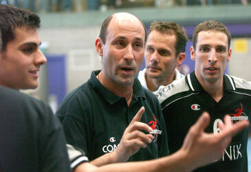 Pallavolo PV Lugano VBC Ecublens