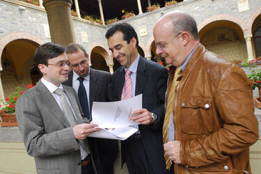 Bellinzona presentazione NAC