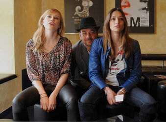 Lugano anteprima film Sinestesia di Erik Bernasconi Lugano anteprima film Sinestesia di Erik Bernasconi