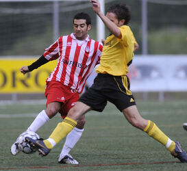 Calcio AC Canobbio US Giubiasco