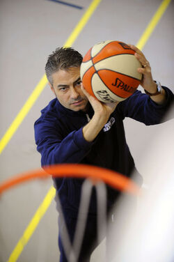 Basket Gianluca Barilari