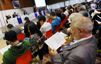 Hockey assemblea straordinaria HCAP Hockey assemblea straordinaria HCAP
