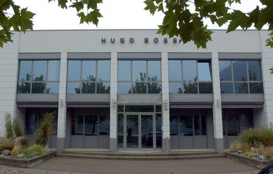 Novazzano Hugo Boss
