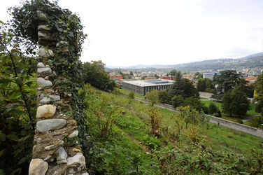 Mendrisio Parco Villa Argentina