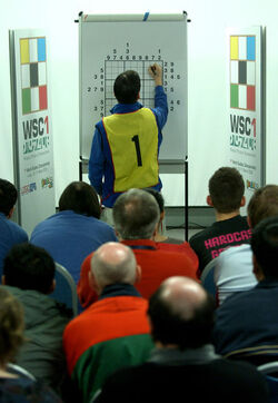 Lucca World Sudoku Championship
