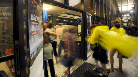 Locarno 62° Festival del Film Fevi