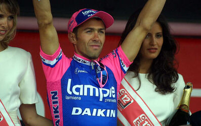 84.Giro d Italia tappe e personaggi