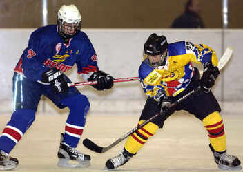 Hockey giovanile European Champions Cup U16