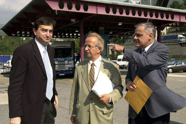 Chiasso incontro Gruppo di coordinamento A2