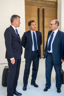 Bellinzona processo Parmalat Bellinzona processo Parmalat