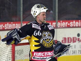 Hockey LNA ZSC Lions HC Lugano