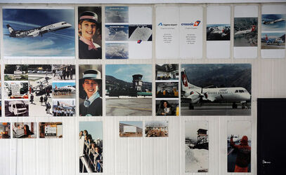 Agno aeroporto Lugano Airport Agno aeroporto Lugano Airport