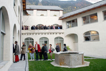 Claro monastero messa aperta fine rastauro