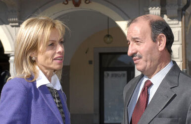 Locarno ricevimento Ambasciatore Algerino in Svizzera a Locarno