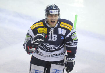 Hockey HC Ambri Piotta Kloten Flyers