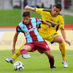 Calcio AC Bellinzona SR Del&eacute;mont
