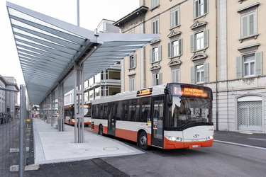 Chiasso Stazione FFS