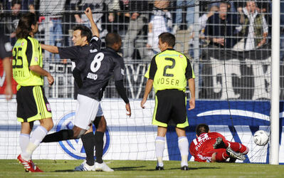 Calcio FC Lugano Grasshopper Club