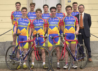Ciclismo costituzione Velo Club Balerna
