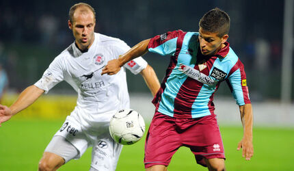 Calcio AC Bellinzona FC Winterthur