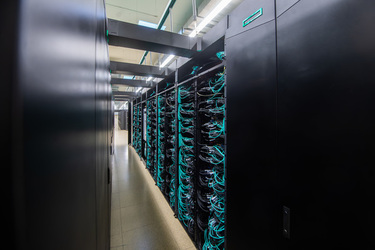 Lugano CSCS Centro Svizzero di calcolo scientifico