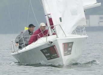 Vela Alinghi Swiss Tour con Russel Coutts Vela Alinghi Swiss Tour con Russel Coutts
