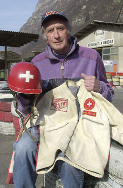 Personaggi Sport Luigi Sartorelli