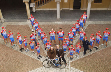 Ciclismo VC Bellinzona presentazione