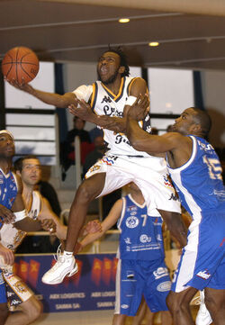 Basket LNA Lugano Tigers Riviera Basket
