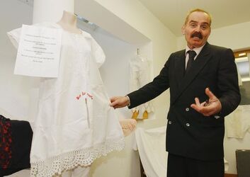 Sessa mostra Intimo attraverso i secoli 