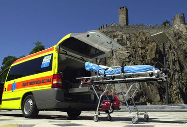 Bellinzona presentazione giornata della solidarieta