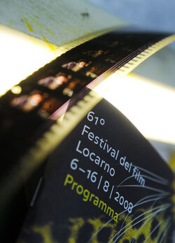 Locarno Festival del Film 2008 bunker film