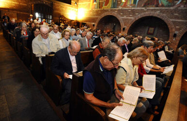 Bellinzona inaugurazione nuovo organo a canne nella Chiesa del Sacro Cuore