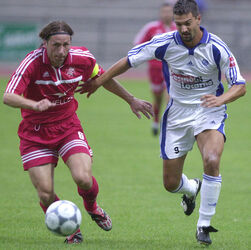 Calcio FC Locarno Winterthur