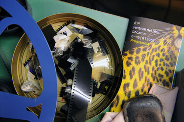 Locarno Festival del Film 2008 bunker film