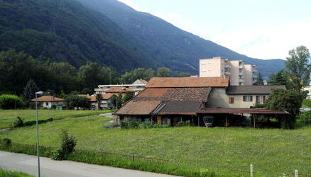 Bellinzona furto in via Chicherio 9