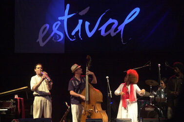 Estival Jazz concerti a Mendrisio e Lugano