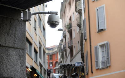 Lugano videosorveglianza