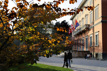 Lugano Villa Ciani
