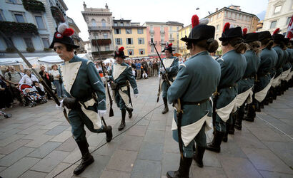 Lugano festa dell autunno