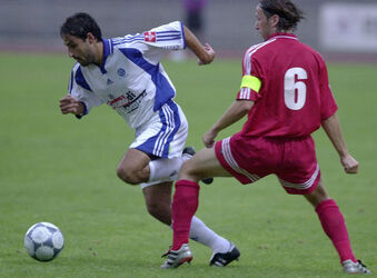 Calcio FC Locarno Winterthur