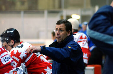 Hockey Erwin Kostner